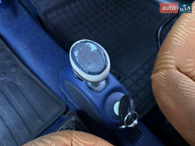 Смарт Форту 2000 в Киеве на Automoto.ua Черный Смарт Форту, объемом двигателя 0.6 л и пробегом 222 тыс. км за 2600 $, фото 15 на Automoto.ua