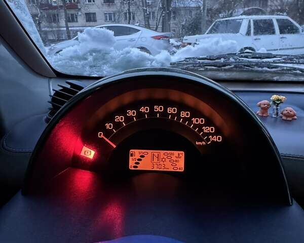Черный Смарт Форту, объемом двигателя 0.6 л и пробегом 101 тыс. км за 3400 $, фото 15 на Automoto.ua