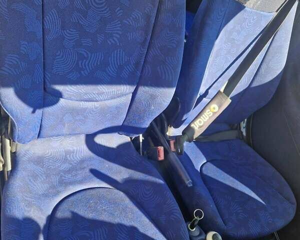 Черный Смарт Форту, объемом двигателя 0.6 л и пробегом 152 тыс. км за 2800 $, фото 2 на Automoto.ua