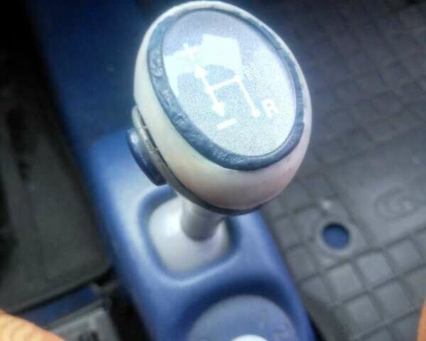 Черный Смарт Форту, объемом двигателя 0.6 л и пробегом 220 тыс. км за 2499 $, фото 9 на Automoto.ua