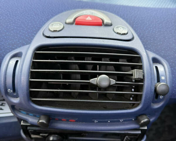 Чорний Смарт Fortwo, об'ємом двигуна 0.6 л та пробігом 188 тис. км за 3000 $, фото 10 на Automoto.ua