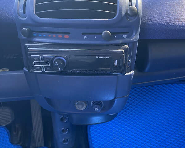 Чорний Смарт Fortwo, об'ємом двигуна 0.6 л та пробігом 182 тис. км за 2500 $, фото 11 на Automoto.ua