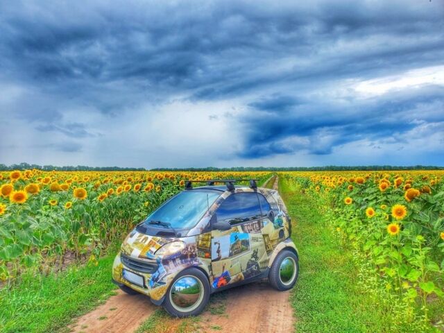 Чорний Смарт Fortwo, об'ємом двигуна 0 л та пробігом 212 тис. км за 2016 $, фото 17 на Automoto.ua