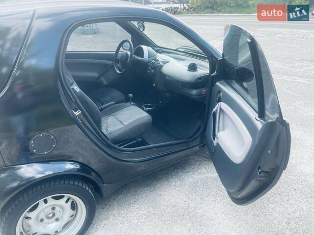 Чорний Смарт Fortwo, об'ємом двигуна 0.6 л та пробігом 124 тис. км за 2800 $, фото 7 на Automoto.ua