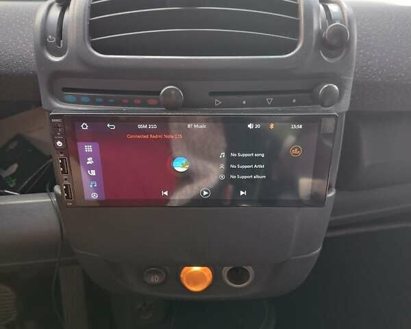 Чорний Смарт Fortwo, об'ємом двигуна 0.6 л та пробігом 185 тис. км за 2500 $, фото 13 на Automoto.ua