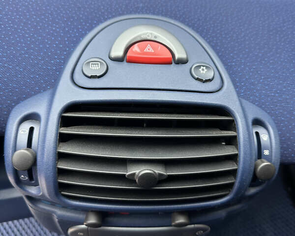 Черный Смарт Форту, объемом двигателя 0.6 л и пробегом 147 тыс. км за 4500 $, фото 13 на Automoto.ua