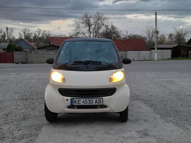 Чорний Смарт Fortwo, об'ємом двигуна 8 л та пробігом 280 тис. км за 3489 $, фото 8 на Automoto.ua