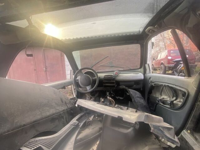 Черный Смарт Форту, объемом двигателя 6 л и пробегом 12 тыс. км за 750 $, фото 5 на Automoto.ua