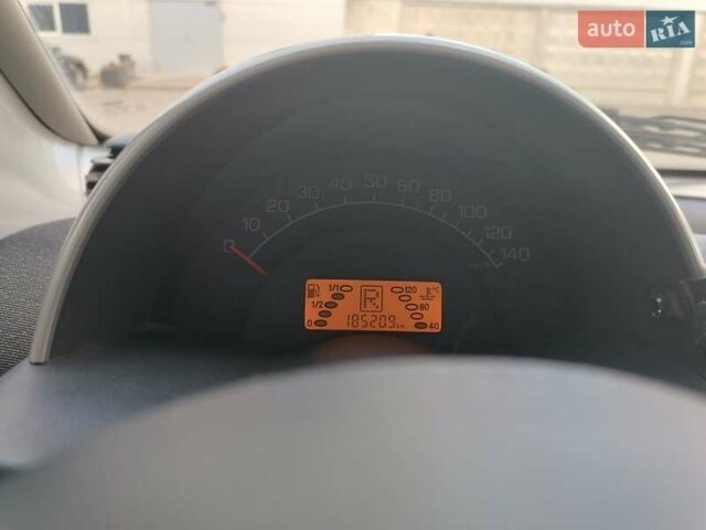 Чорний Смарт Fortwo, об'ємом двигуна 0.6 л та пробігом 185 тис. км за 2500 $, фото 11 на Automoto.ua