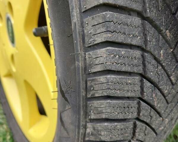 Черный Смарт Форту, объемом двигателя 0.6 л и пробегом 163 тыс. км за 2900 $, фото 4 на Automoto.ua