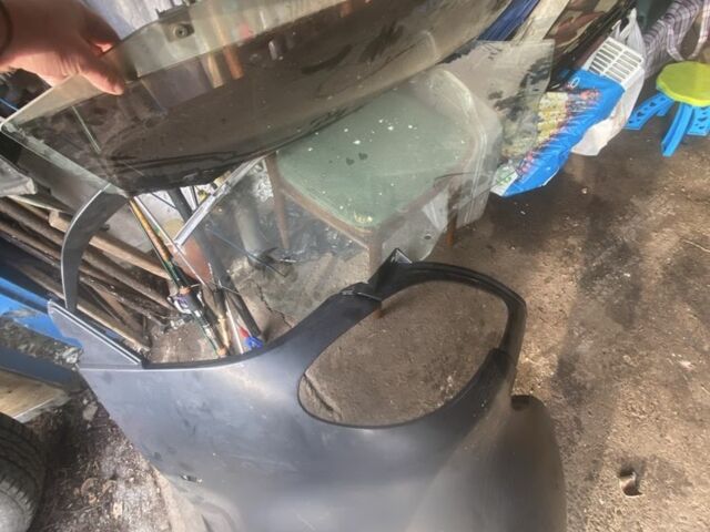 Черный Смарт Форту, объемом двигателя 6 л и пробегом 12 тыс. км за 750 $, фото 6 на Automoto.ua