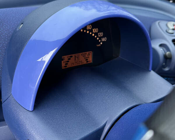 Черный Смарт Форту, объемом двигателя 0.6 л и пробегом 147 тыс. км за 4500 $, фото 11 на Automoto.ua