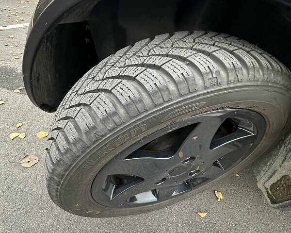 Черный Смарт Форту, объемом двигателя 0.6 л и пробегом 147 тыс. км за 3900 $, фото 20 на Automoto.ua