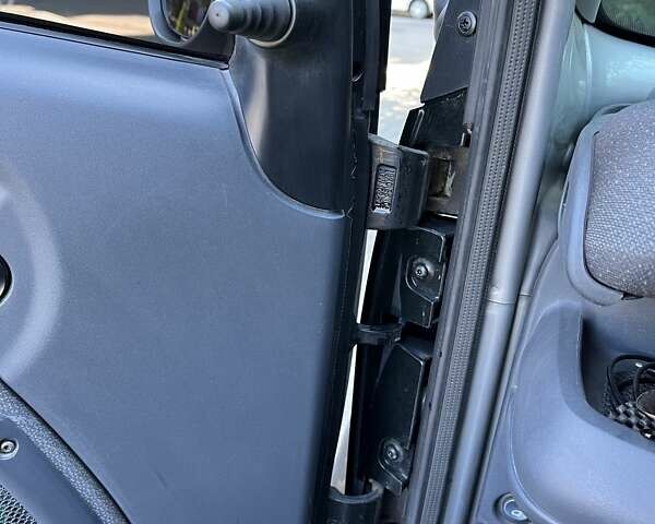 Черный Смарт Форту, объемом двигателя 0.6 л и пробегом 160 тыс. км за 2500 $, фото 15 на Automoto.ua