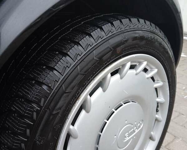 Черный Смарт Форту, объемом двигателя 0.6 л и пробегом 250 тыс. км за 1900 $, фото 8 на Automoto.ua