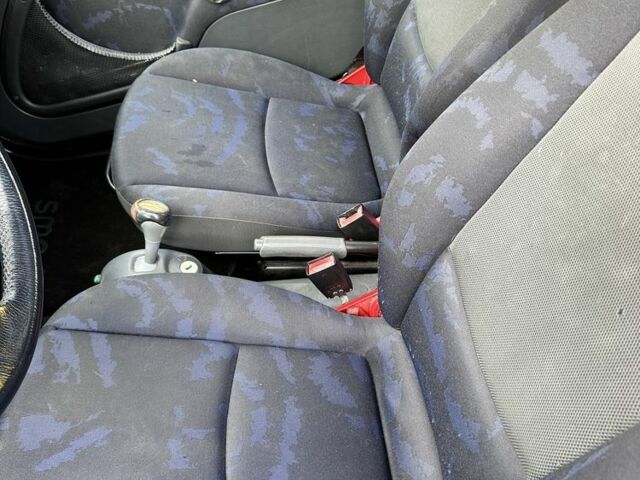 Черный Смарт Форту, объемом двигателя 0.6 л и пробегом 221 тыс. км за 3500 $, фото 5 на Automoto.ua