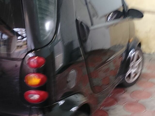 Смарт Форту 2002 в Броварах на Automoto.ua Черный Смарт Форту, объемом двигателя 6 л и пробегом 14 тыс. км за 2000 $, фото 1 на Automoto.ua