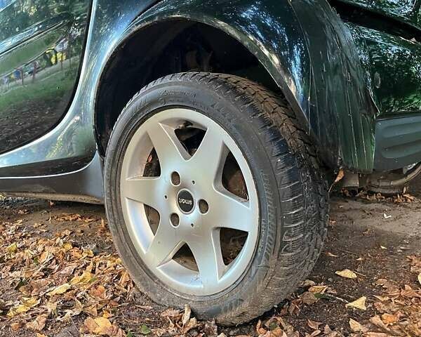 Чорний Смарт Fortwo, об'ємом двигуна 0.6 л та пробігом 230 тис. км за 1699 $, фото 5 на Automoto.ua
