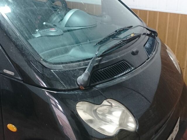 Смарт Форту 2002 в Броварах на Automoto.ua Черный Смарт Форту, объемом двигателя 6 л и пробегом 14 тыс. км за 2000 $, фото 3 на Automoto.ua