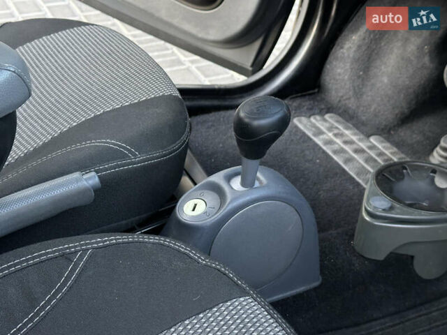 Чорний Смарт Fortwo, об'ємом двигуна 0.6 л та пробігом 201 тис. км за 3300 $, фото 29 на Automoto.ua