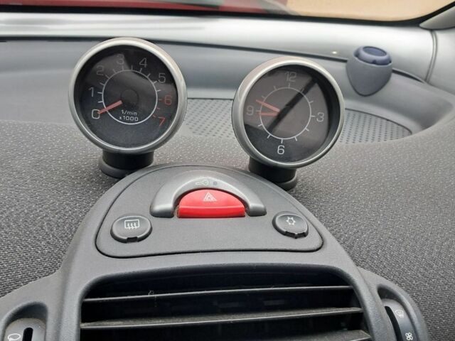 Чорний Смарт Fortwo, об'ємом двигуна 0.6 л та пробігом 174 тис. км за 3500 $, фото 12 на Automoto.ua