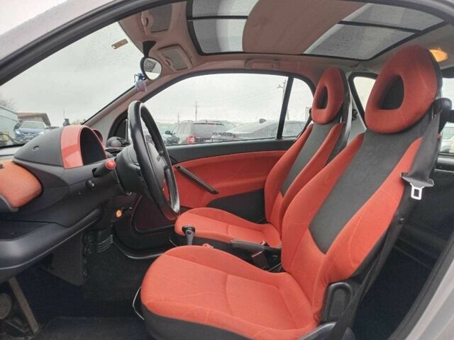 Чорний Смарт Fortwo, об'ємом двигуна 0.6 л та пробігом 176 тис. км за 3990 $, фото 14 на Automoto.ua