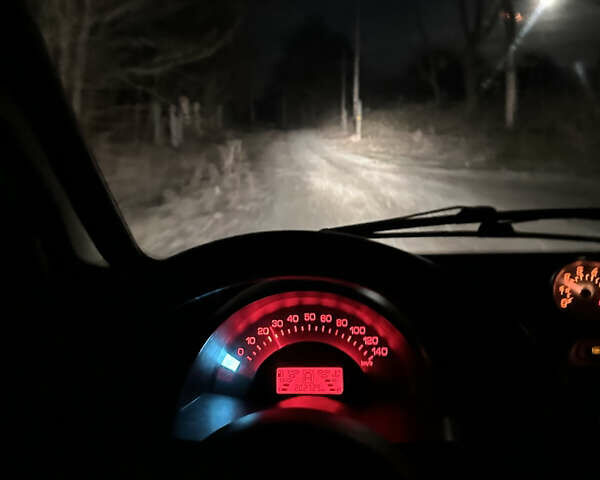 Черный Смарт Форту, объемом двигателя 0.6 л и пробегом 210 тыс. км за 2950 $, фото 15 на Automoto.ua
