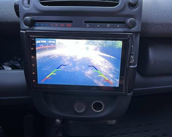 Черный Смарт Форту, объемом двигателя 0.6 л и пробегом 160 тыс. км за 2500 $, фото 13 на Automoto.ua