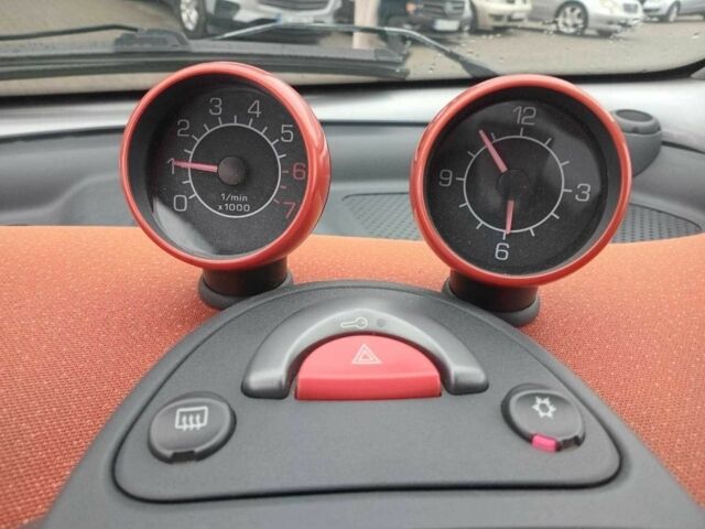 Чорний Смарт Fortwo, об'ємом двигуна 0.6 л та пробігом 176 тис. км за 3990 $, фото 9 на Automoto.ua