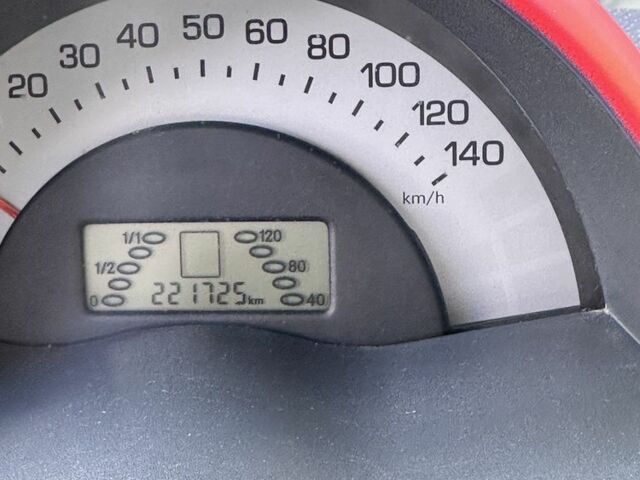 Черный Смарт Форту, объемом двигателя 0.6 л и пробегом 221 тыс. км за 3500 $, фото 7 на Automoto.ua