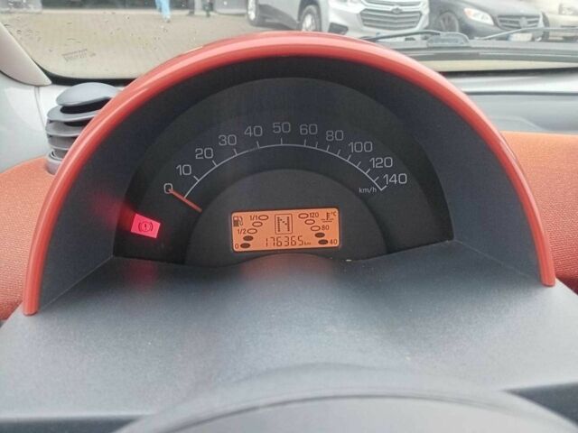Чорний Смарт Fortwo, об'ємом двигуна 0.6 л та пробігом 176 тис. км за 3990 $, фото 11 на Automoto.ua