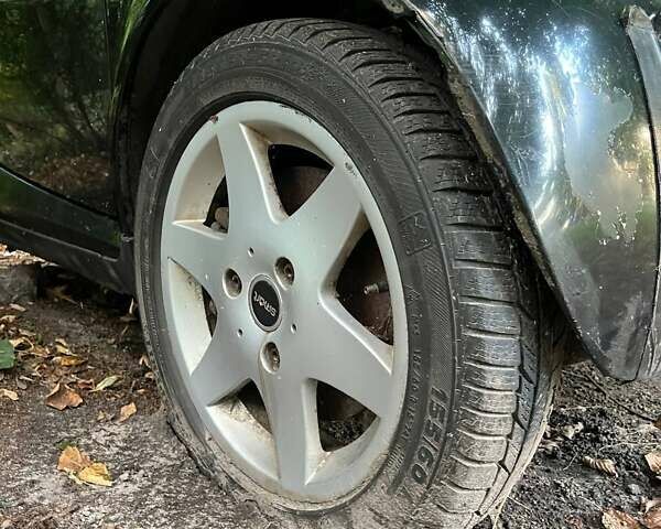 Чорний Смарт Fortwo, об'ємом двигуна 0.6 л та пробігом 230 тис. км за 1699 $, фото 1 на Automoto.ua