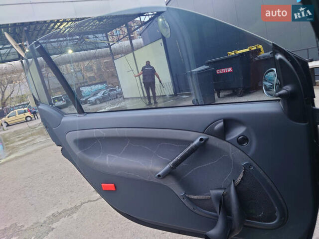 Чорний Смарт Fortwo, об'ємом двигуна 0.6 л та пробігом 194 тис. км за 3300 $, фото 12 на Automoto.ua