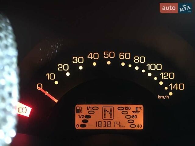 Черный Смарт Форту, объемом двигателя 0.7 л и пробегом 184 тыс. км за 3400 $, фото 9 на Automoto.ua