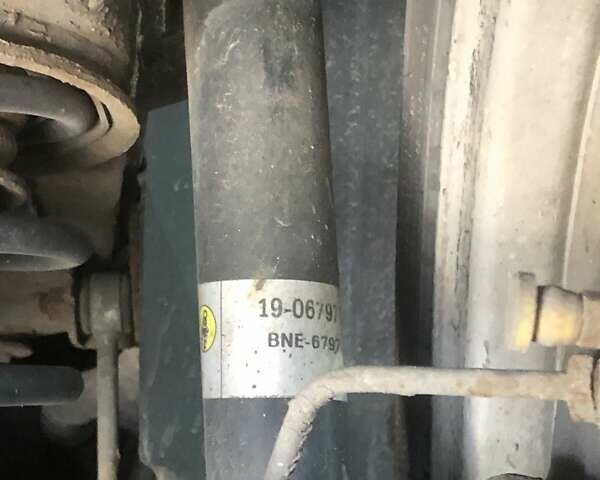 Черный Смарт Форту, объемом двигателя 0.7 л и пробегом 192 тыс. км за 3300 $, фото 1 на Automoto.ua