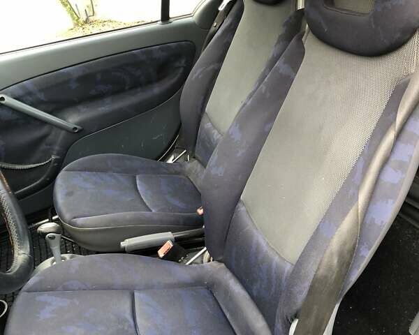 Черный Смарт Форту, объемом двигателя 0.7 л и пробегом 192 тыс. км за 3300 $, фото 14 на Automoto.ua