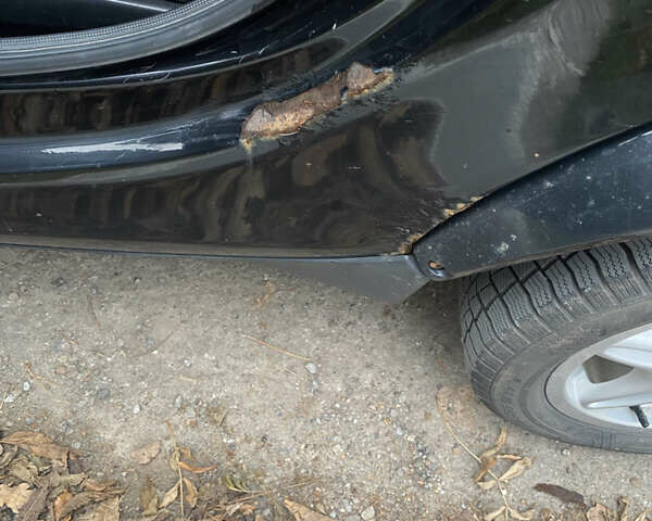 Черный Смарт Форту, объемом двигателя 0.7 л и пробегом 198 тыс. км за 2800 $, фото 12 на Automoto.ua