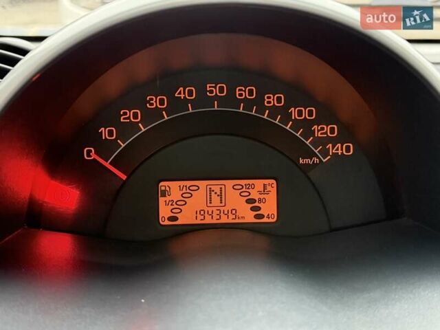 Чорний Смарт Fortwo, об'ємом двигуна 0.7 л та пробігом 194 тис. км за 3500 $, фото 7 на Automoto.ua