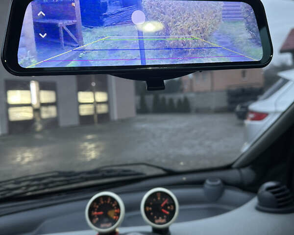 Черный Смарт Форту, объемом двигателя 0.7 л и пробегом 183 тыс. км за 3700 $, фото 8 на Automoto.ua