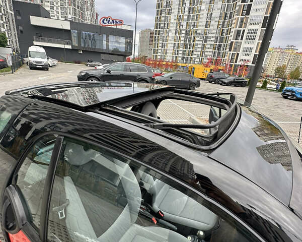 Черный Смарт Форту, объемом двигателя 0.7 л и пробегом 179 тыс. км за 3200 $, фото 23 на Automoto.ua