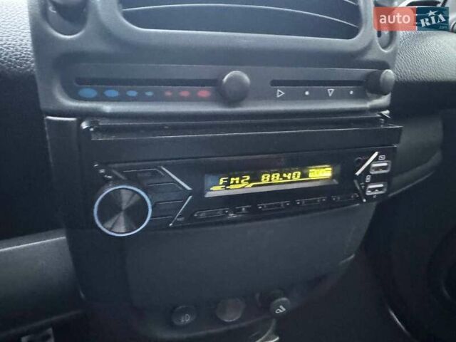 Чорний Смарт Fortwo, об'ємом двигуна 0.7 л та пробігом 222 тис. км за 5490 $, фото 18 на Automoto.ua