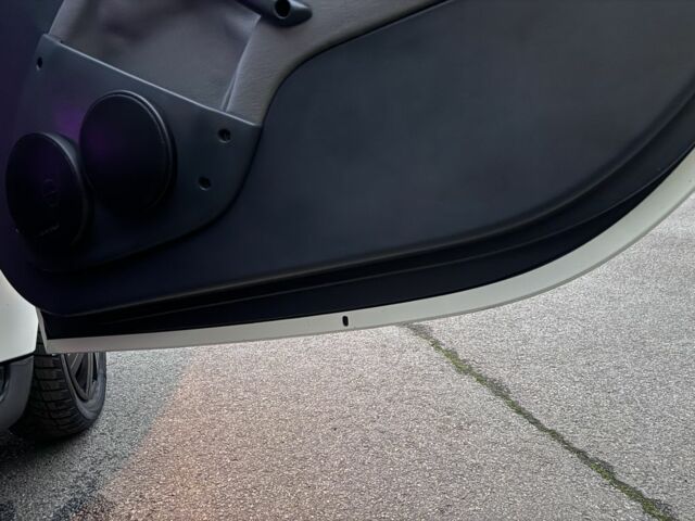 Черный Смарт Форту, объемом двигателя 0.7 л и пробегом 175 тыс. км за 3000 $, фото 14 на Automoto.ua