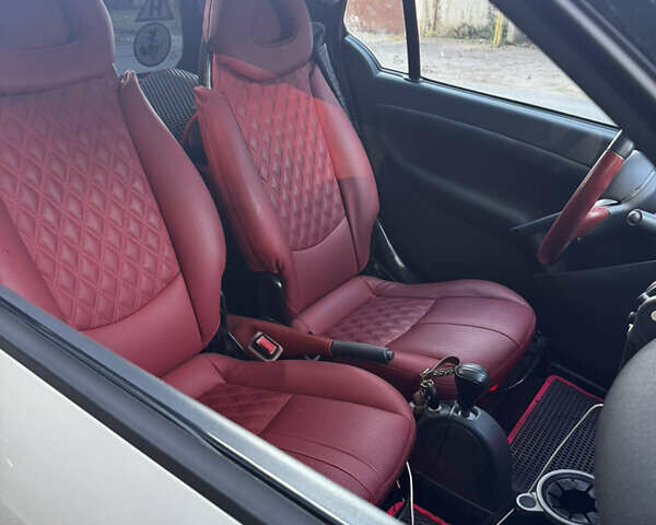 Черный Смарт Форту, объемом двигателя 0.7 л и пробегом 152 тыс. км за 3800 $, фото 7 на Automoto.ua