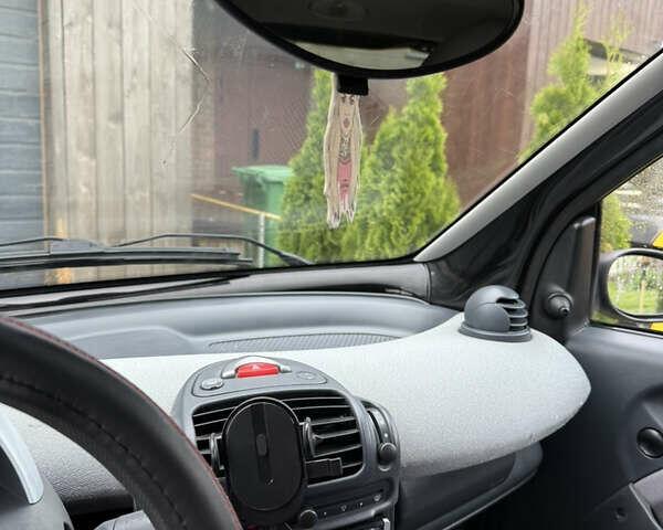 Чорний Смарт Fortwo, об'ємом двигуна 0.7 л та пробігом 240 тис. км за 3000 $, фото 6 на Automoto.ua