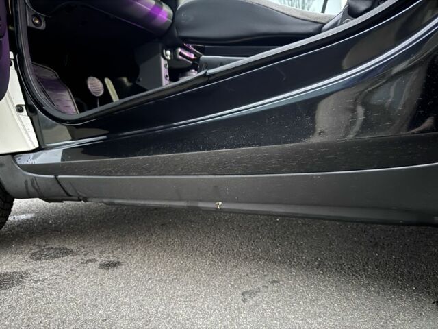 Черный Смарт Форту, объемом двигателя 0.7 л и пробегом 175 тыс. км за 3000 $, фото 12 на Automoto.ua