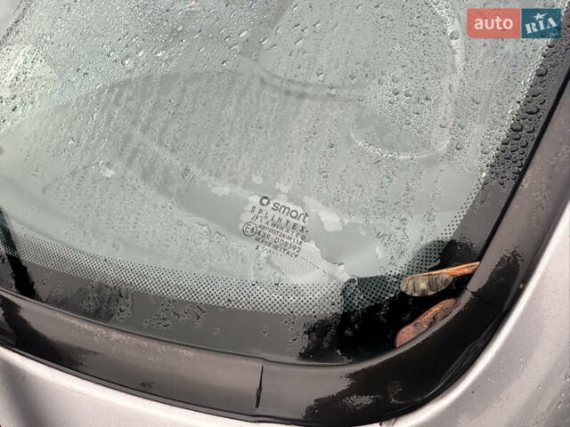 Черный Смарт Форту, объемом двигателя 0.7 л и пробегом 260 тыс. км за 2999 $, фото 1 на Automoto.ua
