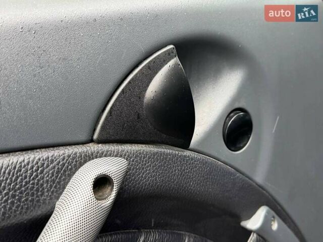 Чорний Смарт Fortwo, об'ємом двигуна 0.7 л та пробігом 213 тис. км за 5490 $, фото 11 на Automoto.ua