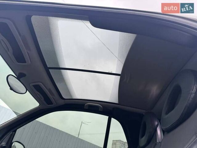 Чорний Смарт Fortwo, об'ємом двигуна 0.7 л та пробігом 222 тис. км за 5490 $, фото 20 на Automoto.ua