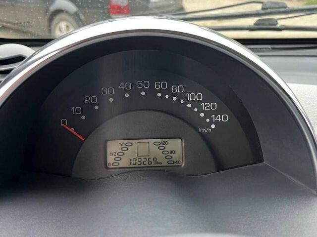 Черный Смарт Форту, объемом двигателя 0.7 л и пробегом 110 тыс. км за 3600 $, фото 7 на Automoto.ua