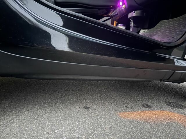 Черный Смарт Форту, объемом двигателя 0.7 л и пробегом 175 тыс. км за 3000 $, фото 15 на Automoto.ua